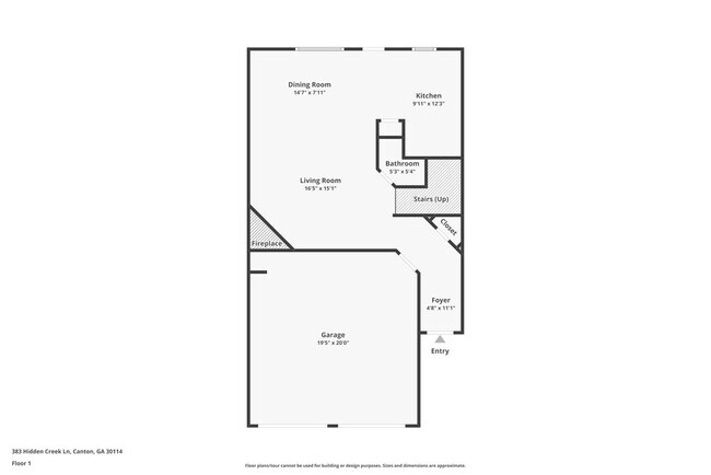 Foto del edificio - 383 Hidden Creek Ln