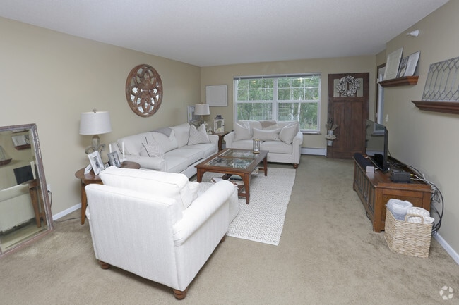 1BR, 1BA - 793 SF - Timber Cove Apartments