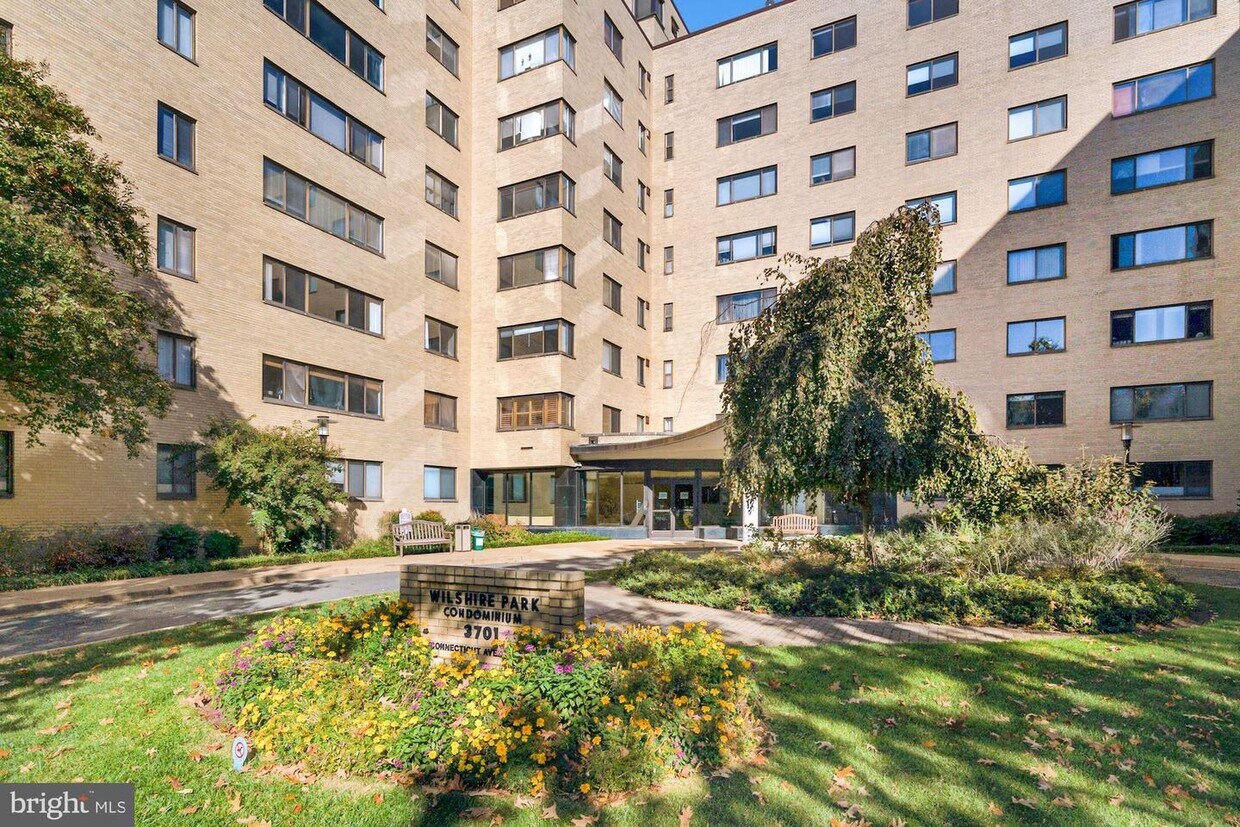 3701 Connecticut Ave NW Unit J2, Washington, DC 20008 Apartment for