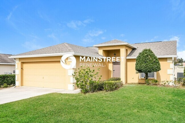 Foto del edificio - 3 Bedroom Pet-Friendly Home in Davenport, FL with Main Street Renewal