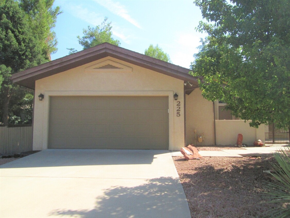 Primary Photo - Unfurnished, 1-year long-term rental