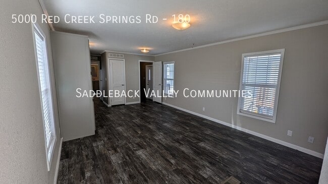 Building Photo - 5000 Red Creek Springs Rd