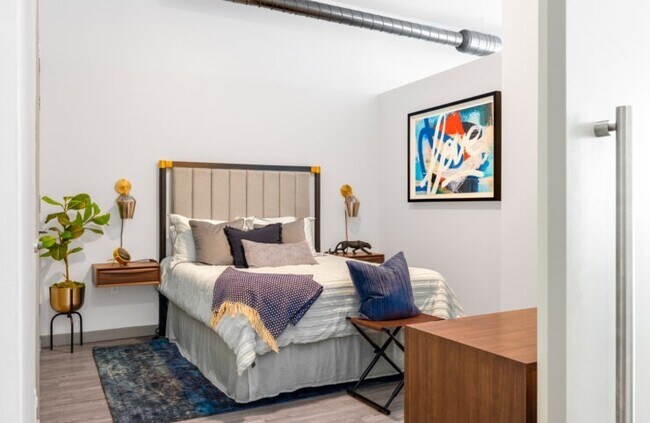 Dormitorio - The Collins