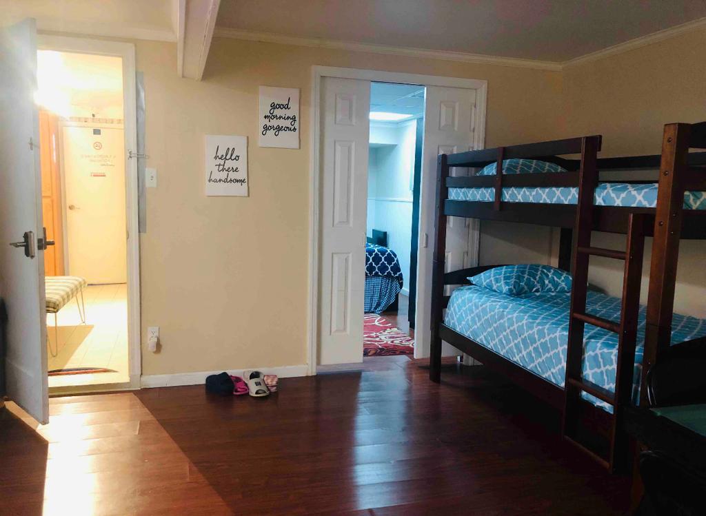 Entering the Room - 6726 Austin St
