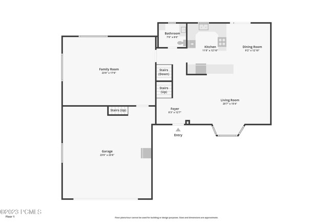 Building Photo - 6385 Mountain View Dr