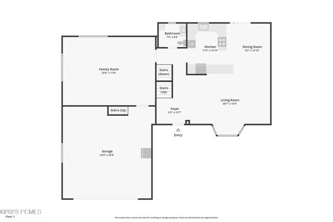 Foto del edificio - 6385 Mountain View Dr