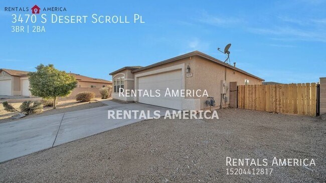 Building Photo - Tucson Mountain Sanctuary Beauty, Availabl...