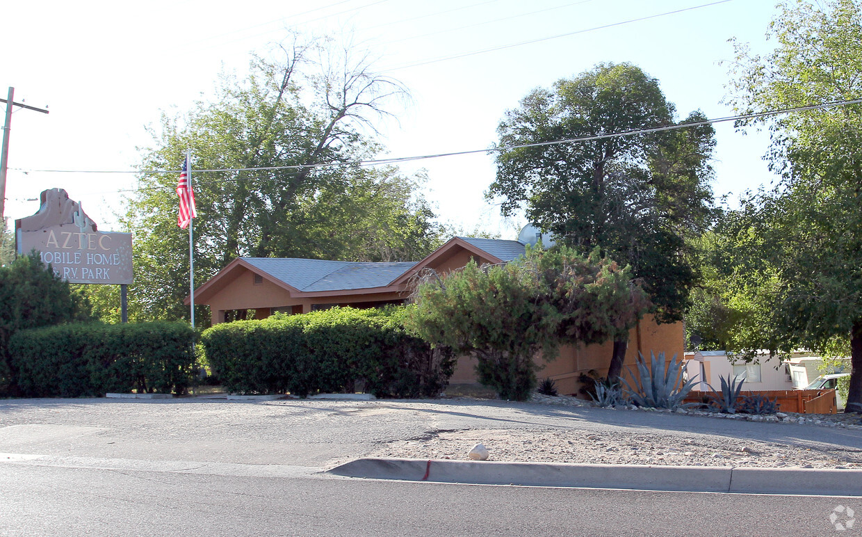 Property Photo - Aztec Trailer Park