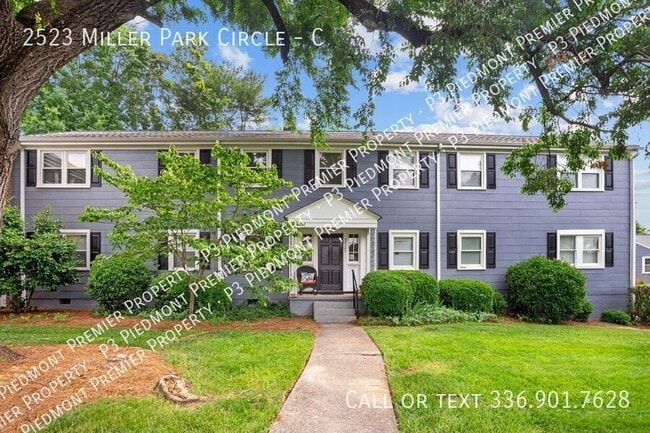 Foto del edificio - 2523 Miller Park Cir