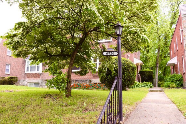 Front of home - 6926 Ardleigh St