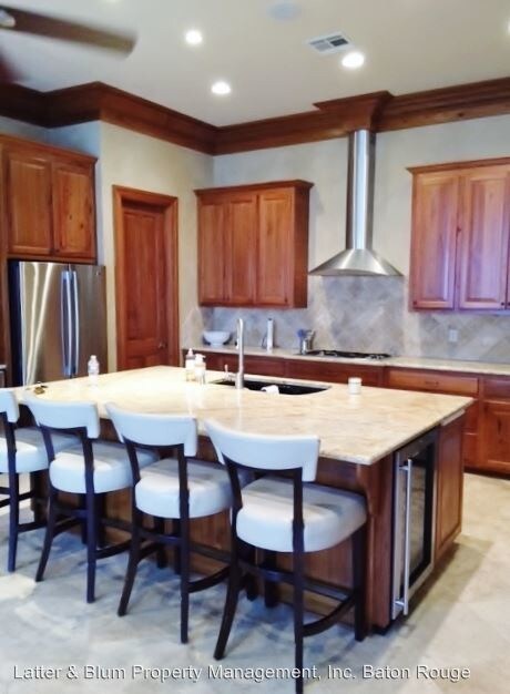 Foto del edificio - 3 br, 2.5 bath House - 2724 Bocage Lake Dr.
