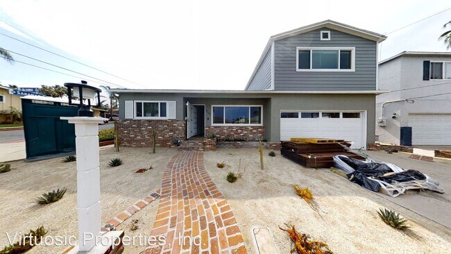 Foto del edificio - 4 br, 2 bath House - 5110 Alumni Pl