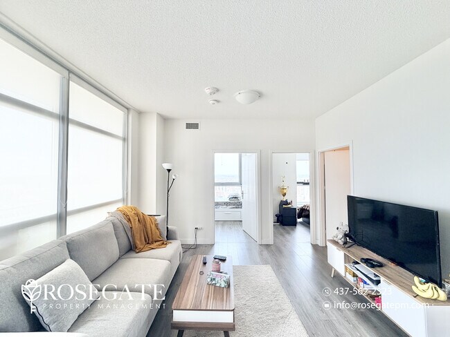 Building Photo - All-Inclusive 2-Bedroom Corner Condo with Balcony & Parking – Kitchener