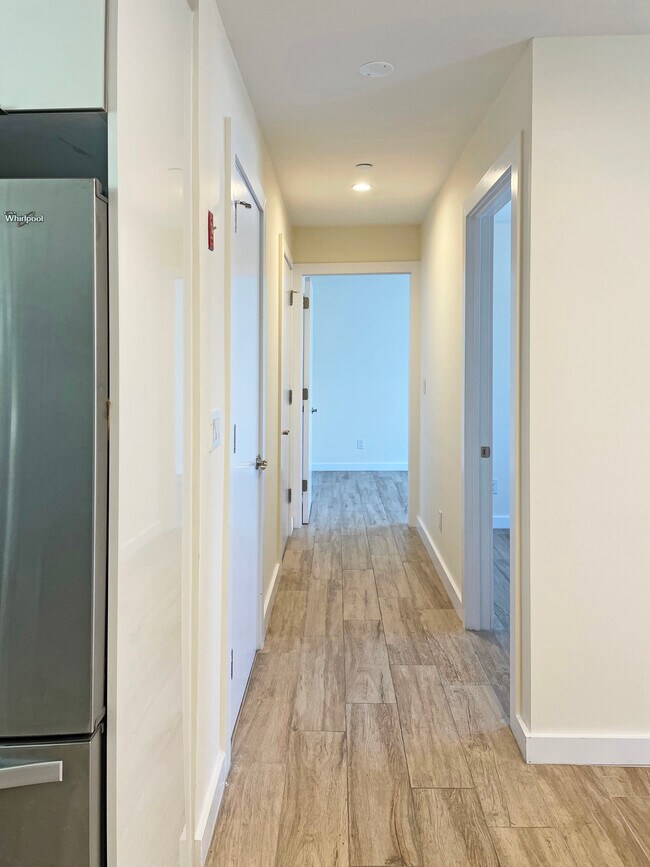 Hallway - 2820 Avenue Z