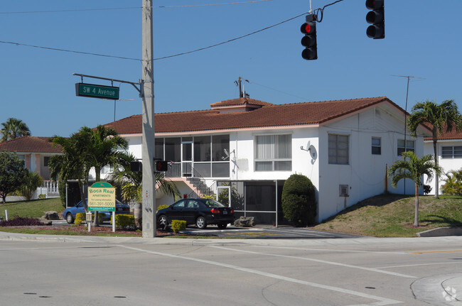 Building Photo - Boca Real Apartments