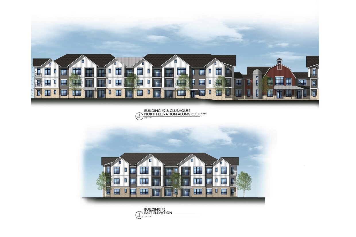 Homestead Luxury Rentals Apartments in Verona, WI