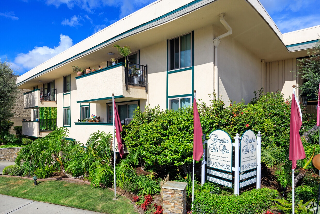 Camino De Oro Apartments in Torrance, CA Westside Rentals