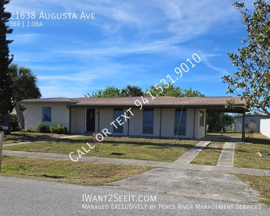 Primary Photo - Three bedrooms AND a bonus room!