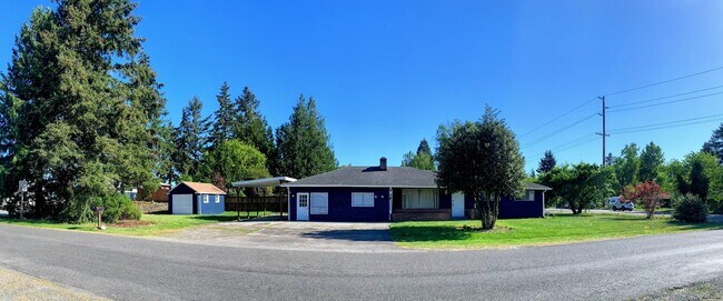 Exterior - 328 129th St S