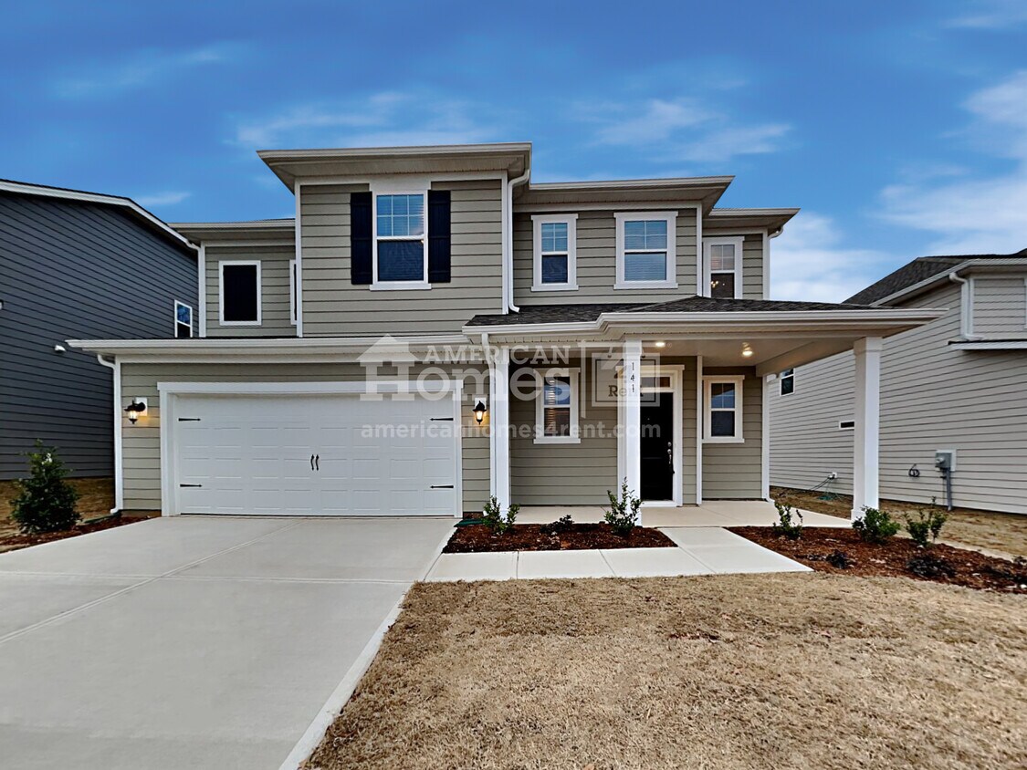 141 Hazel Park Drive House Rental in Mooresville, NC