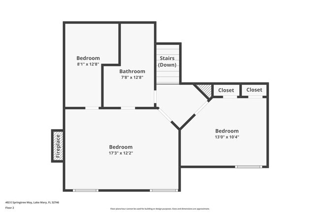 Foto del edificio - 402 E Springtree Way