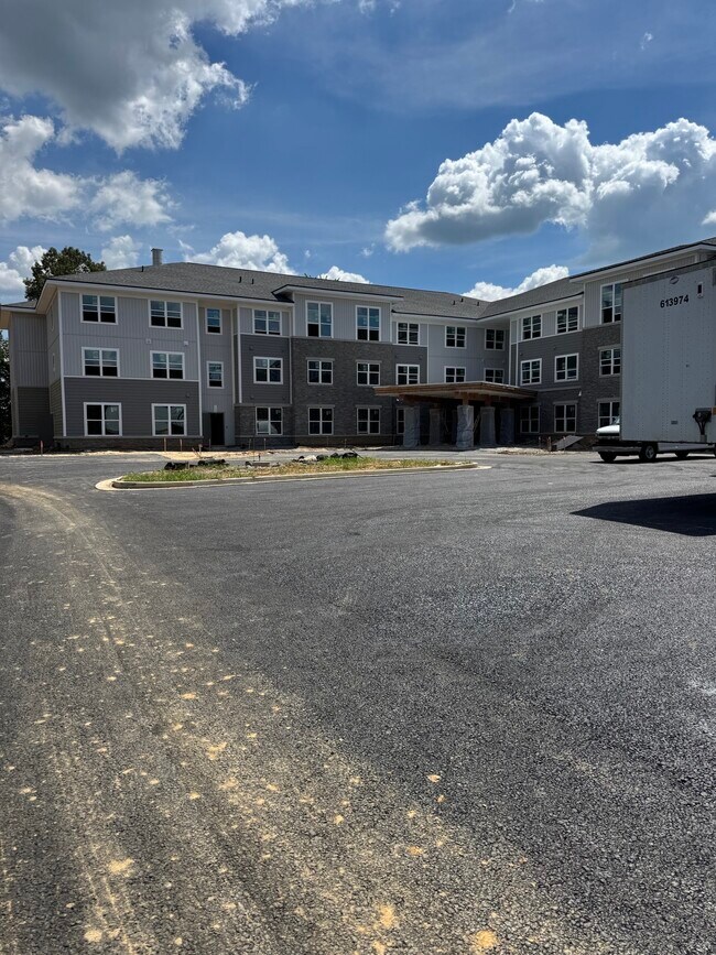 Foto del edificio - Bee Creek Crossing