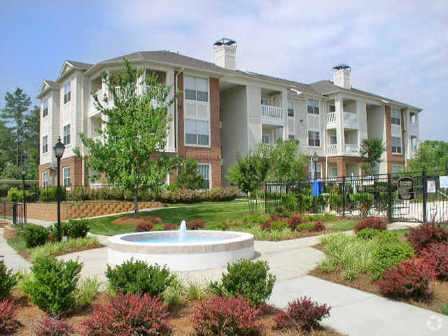 Building Photo - Ashborough Apartments