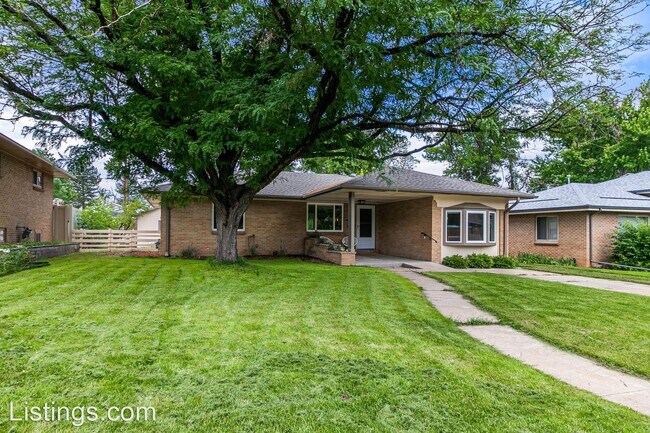 Foto del edificio - 3 br, 2 bath House - 3181 S Humboldt St