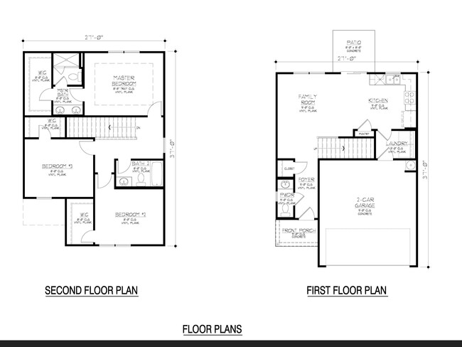 Building Photo - 2978 Calebs Cove Way