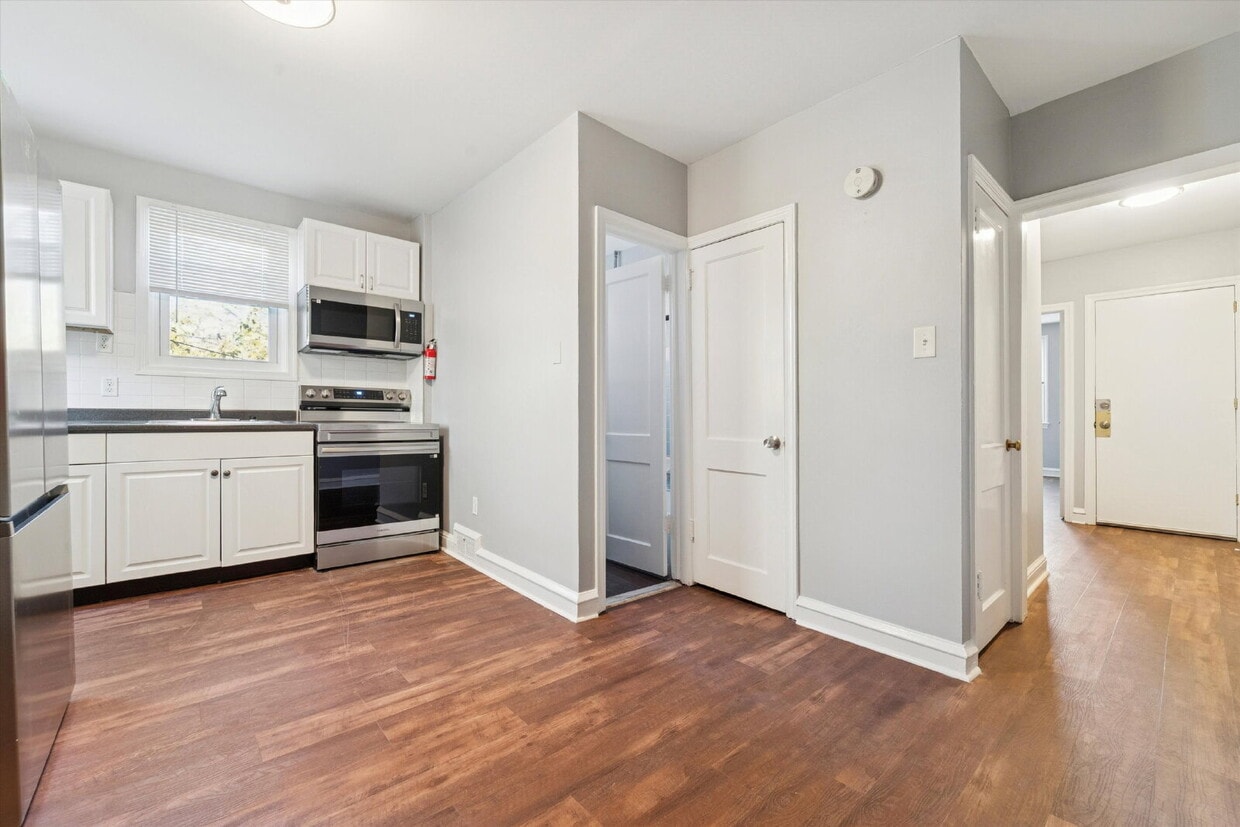 Primary Photo - Updated 2 Bedroom Apartment with Central Air & Private Deck — Excellent Location for Commuters