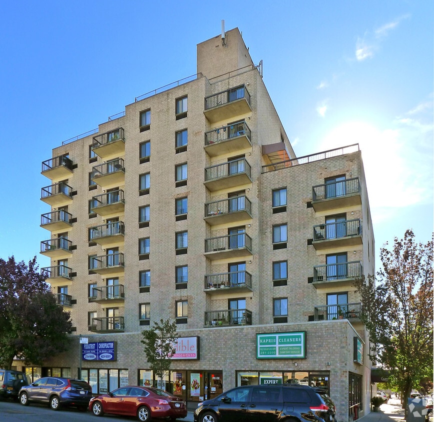 Building Photo - 213-03-213-09 41st Ave