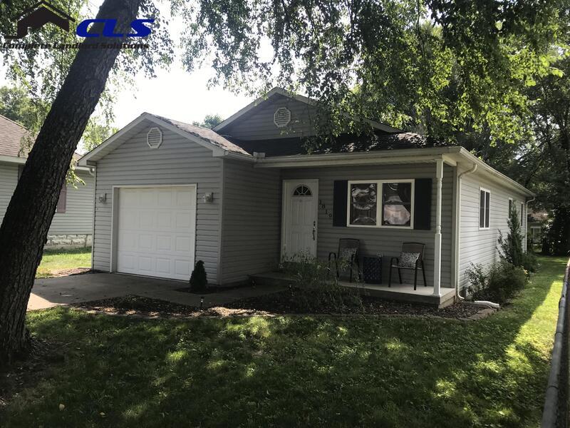 1819 S 23rd St, Terre Haute, IN 47802 House Rental in Terre Haute, IN