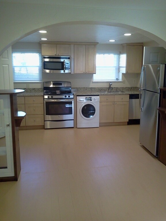 Kitchen - 125 T St