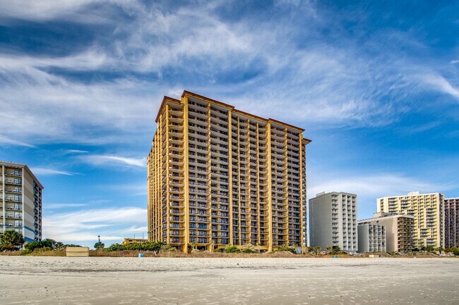 Foto del edificio - 2600 N Ocean Blvd