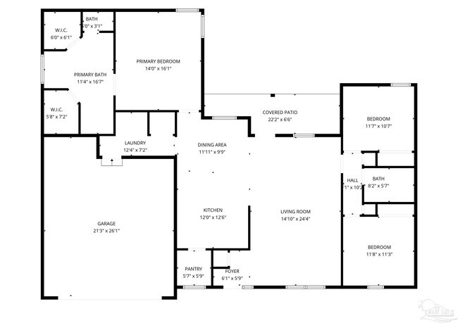 Foto del edificio - 1671 Eagle Terrace