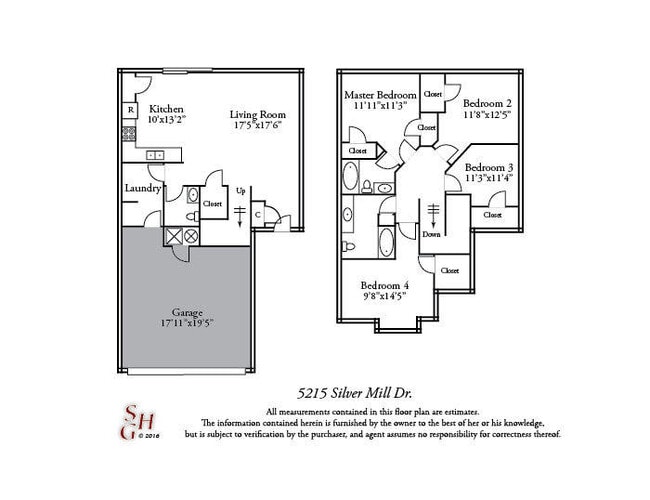 Building Photo - 5215 Silver Mill Dr