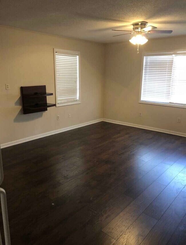 Living Room - 207 Lake Dr