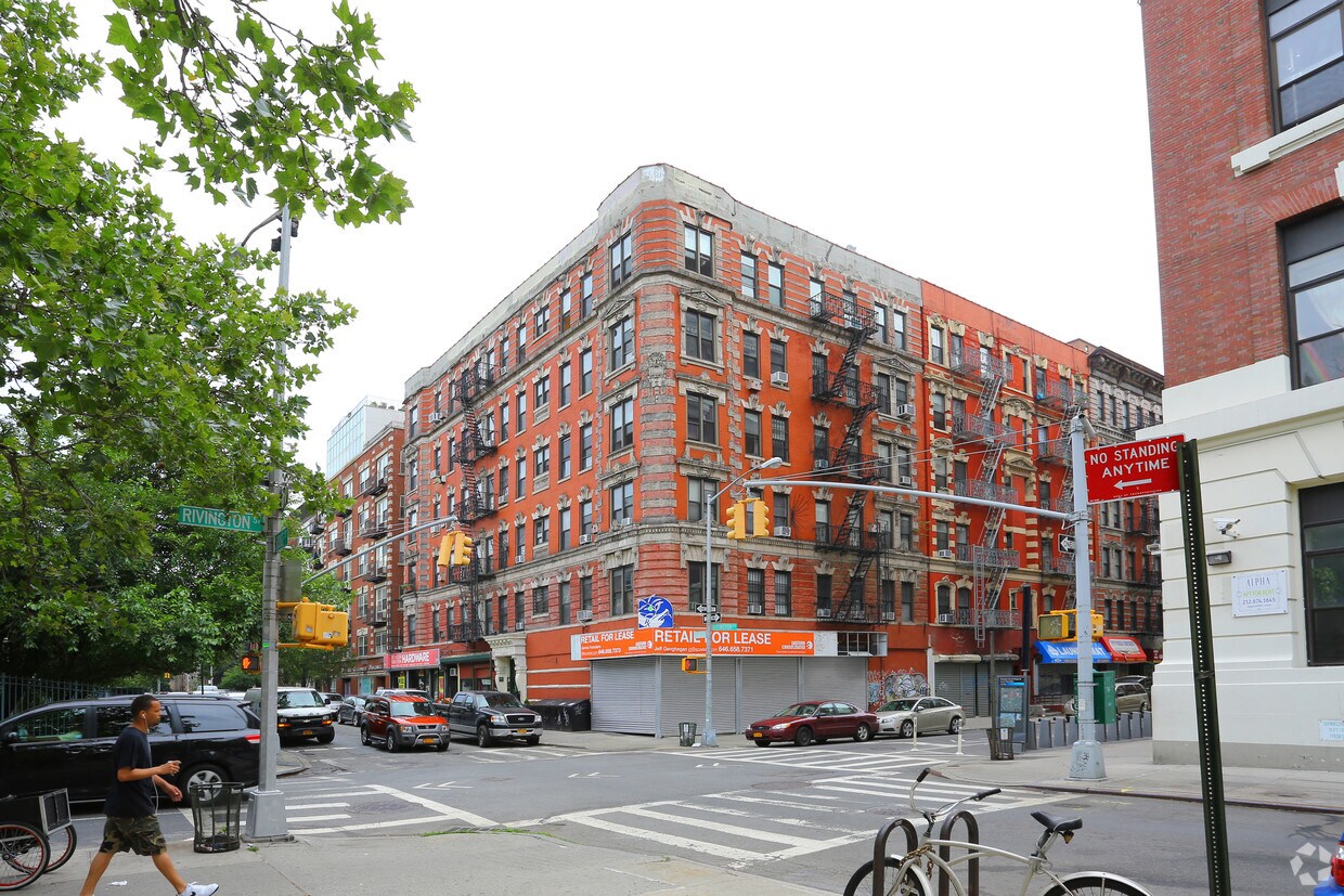 Foto principal - 198 Rivington St