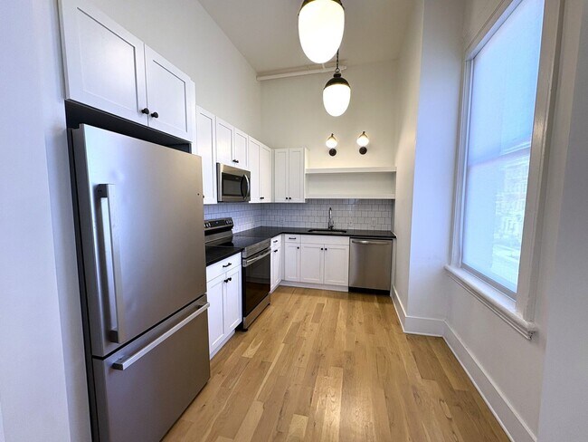 Foto del interior - Washington Lofts