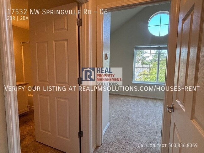 Building Photo - 17532 NW Springville Rd