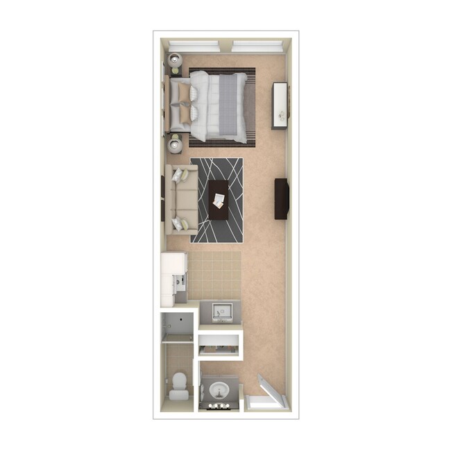 Floorplan - Vivo Living Longmont