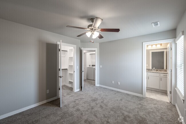 C1 - Dormitorio principal - Summit Townhomes