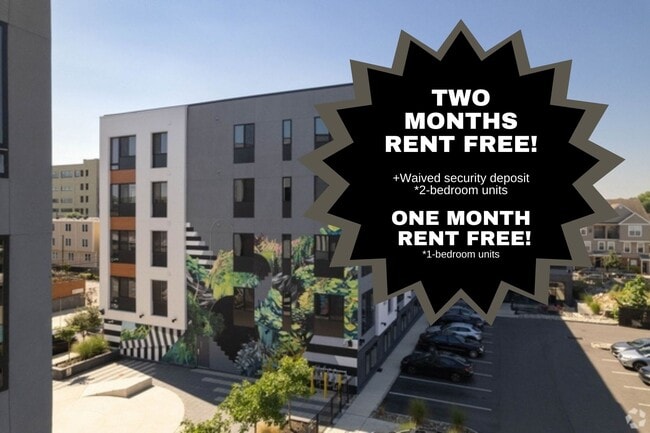 Building Photo - The Hub at 31 Brewerytown