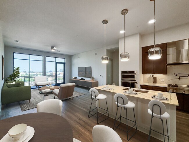 Ático 8 - Residences at the Grove