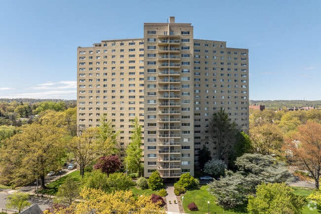 Harrison Park Towers