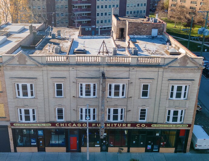 Foto principal - 4240 S Cottage Grove Ave