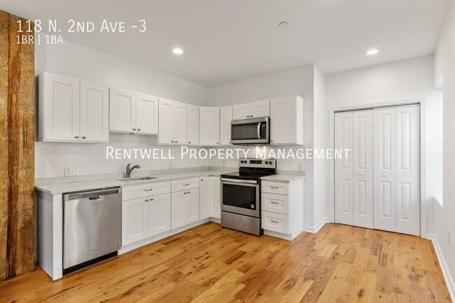 Building Photo - 118 N 2nd Ave