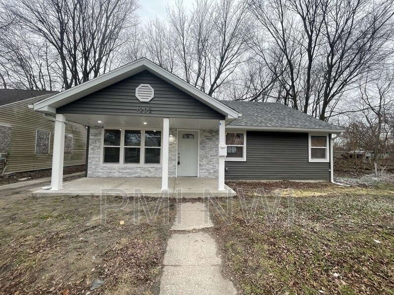 1202 Benton St, Gary, IN 46403 House Rental in Gary, IN
