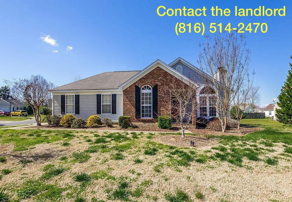 3501 Braefield Dr, Indian Trail, NC 28079 House Rental in Indian