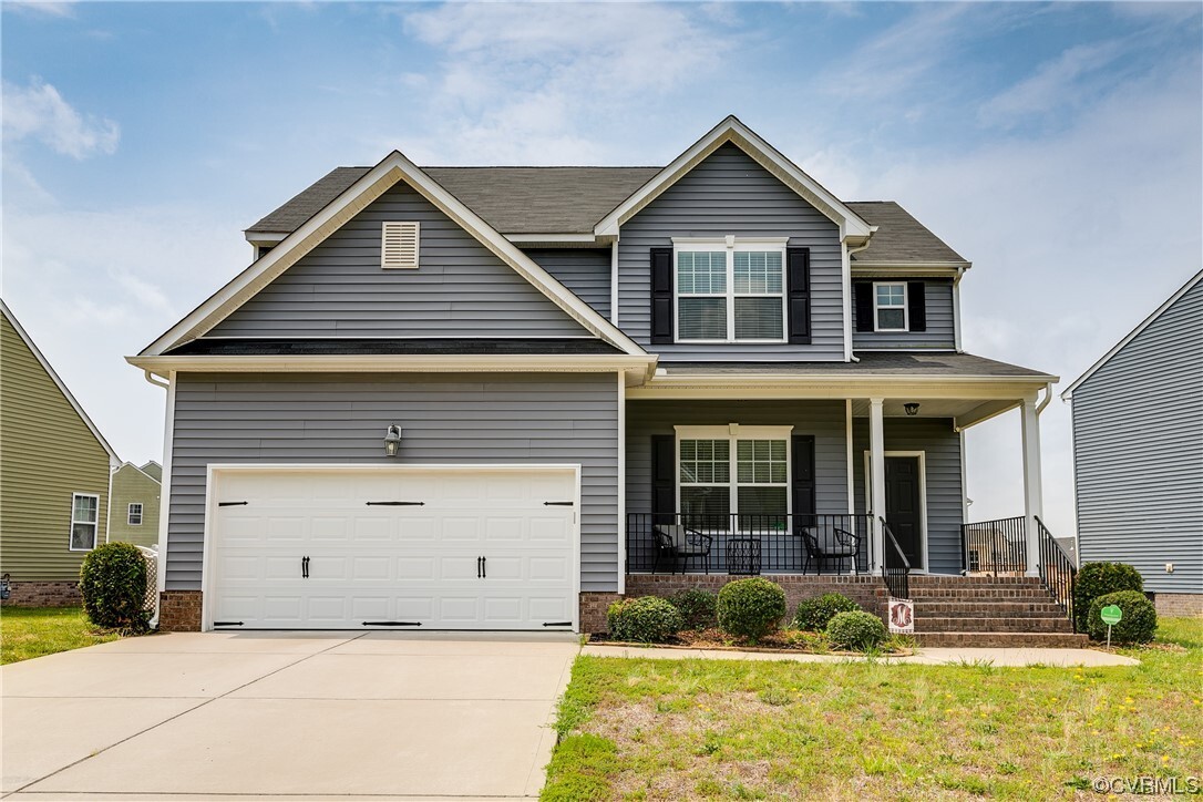 7086 Ravenscraig Cres, Henrico, VA 23231 House Rental in Henrico, VA